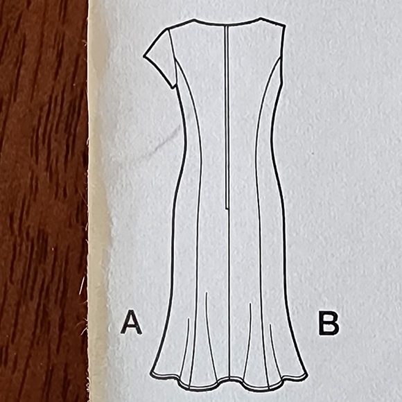 Simplicity sewing pattern dresses & jackets suiting #4014, sz: 10-18, NEW! - Picture 12 of 15